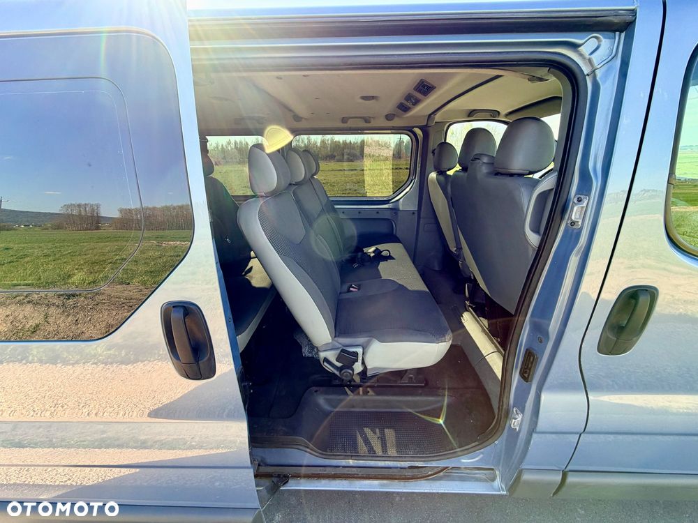 Opel Vivaro L1H1 Tour Elegance - 13