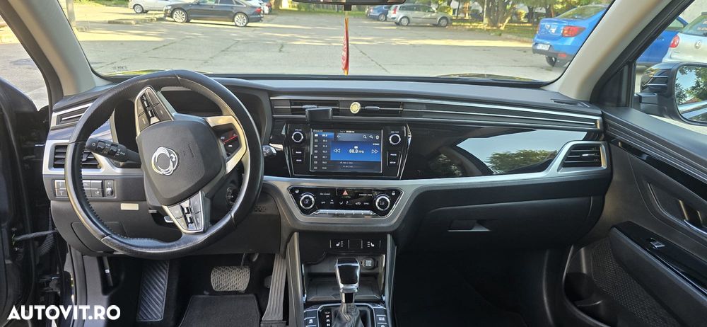 SsangYong Korando 1.5 GDI Turbo AT Smart - 18