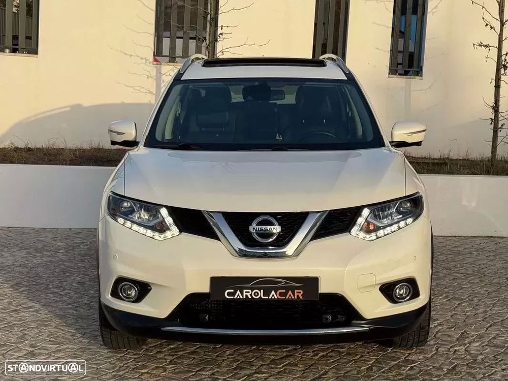 Nissan X-Trail 1.6 dCi 360 Xtronic - 3