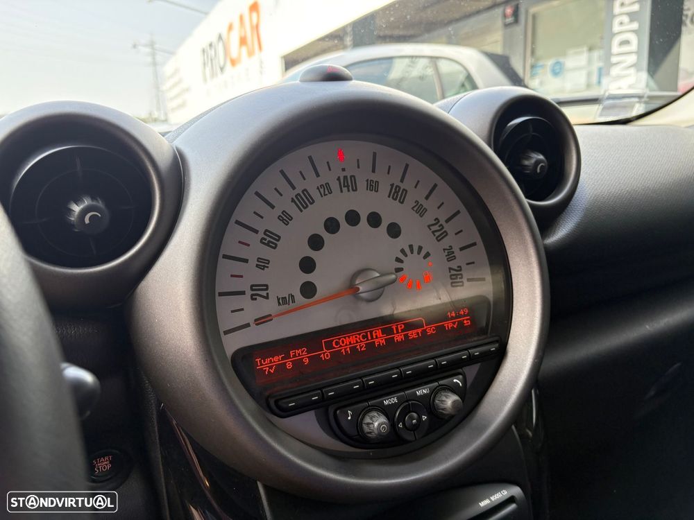 MINI Countryman Cooper D - 10