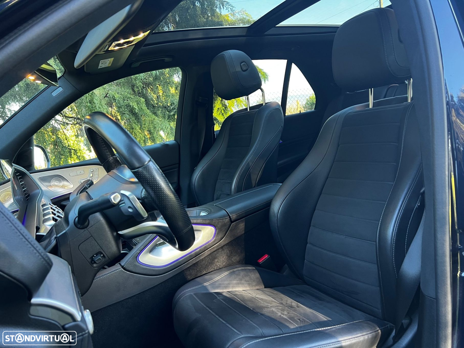 Mercedes-Benz GLE 300 d 4Matic - 44