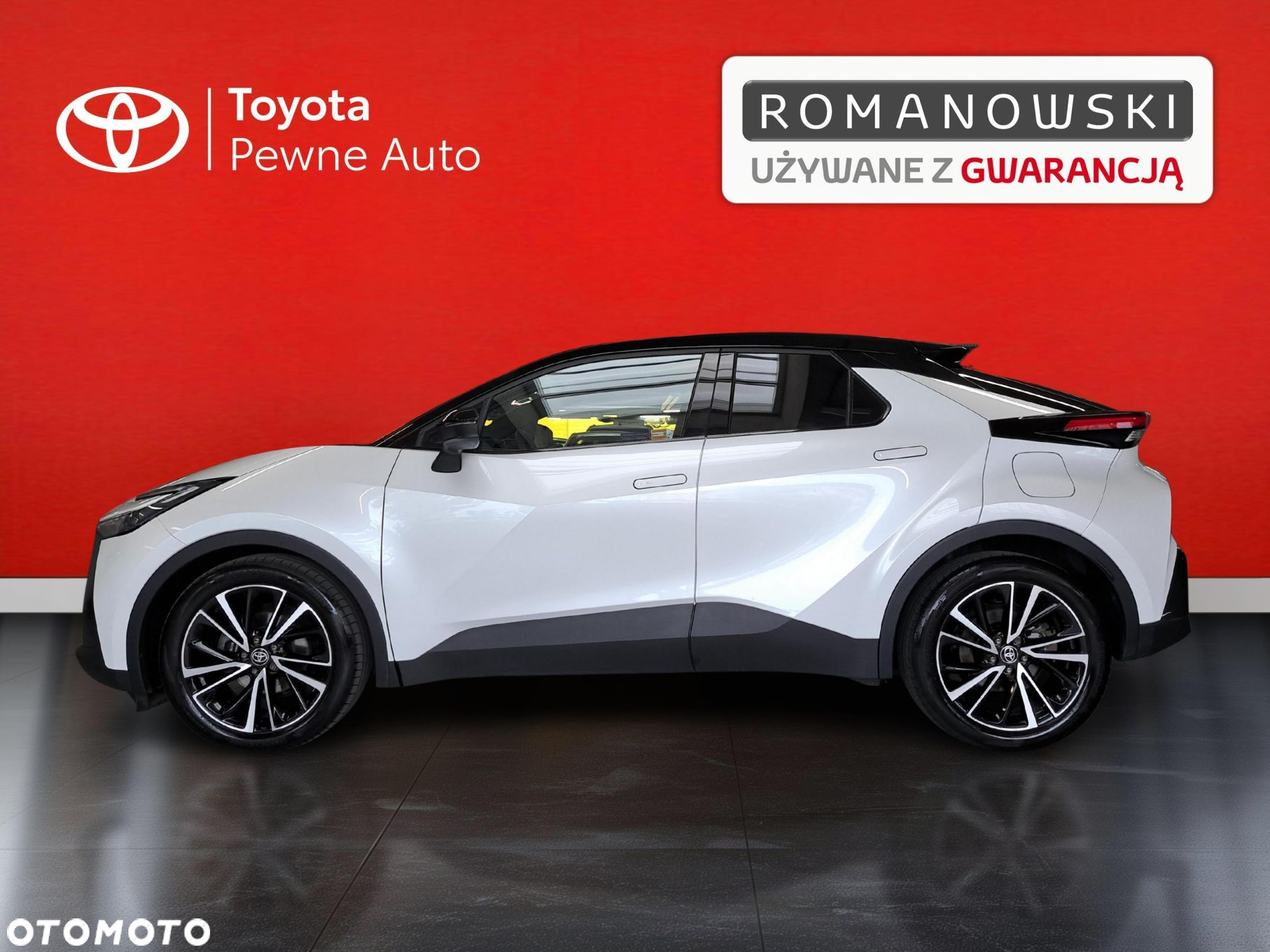 Toyota C-HR - 4