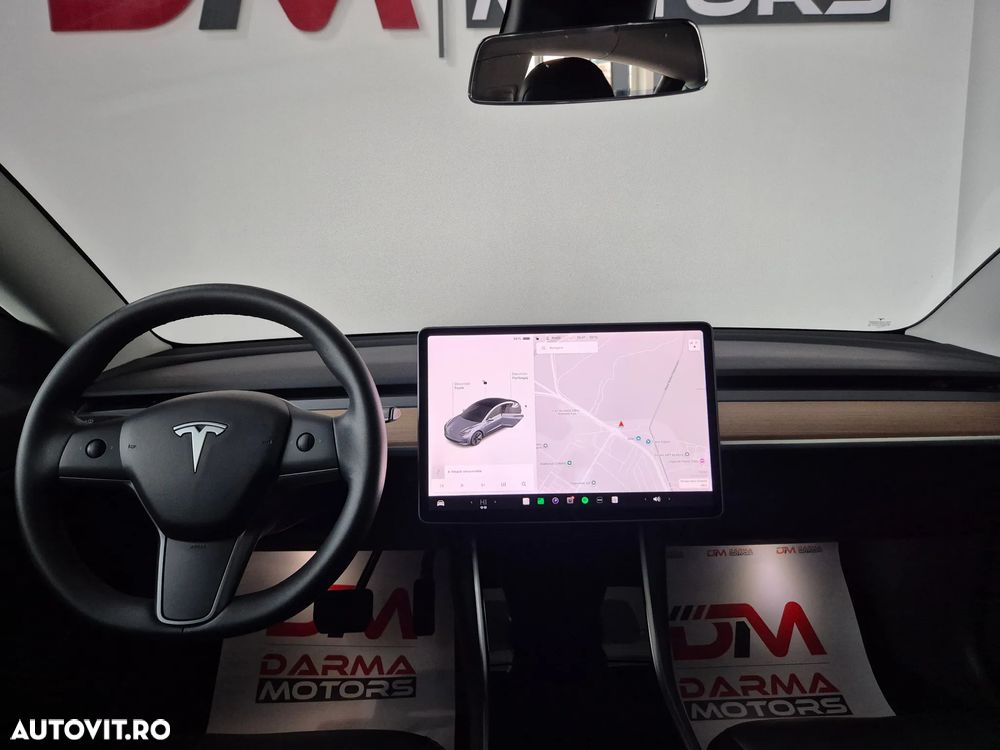 Tesla Model 3 Langstreckenbatterie Allradantrieb Dual Motor - 9