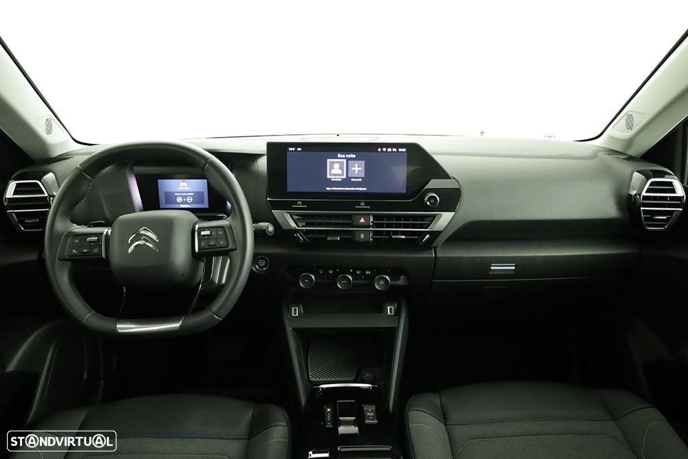 Citroën C4 1.2 PureTech Plus EAT8 - 8