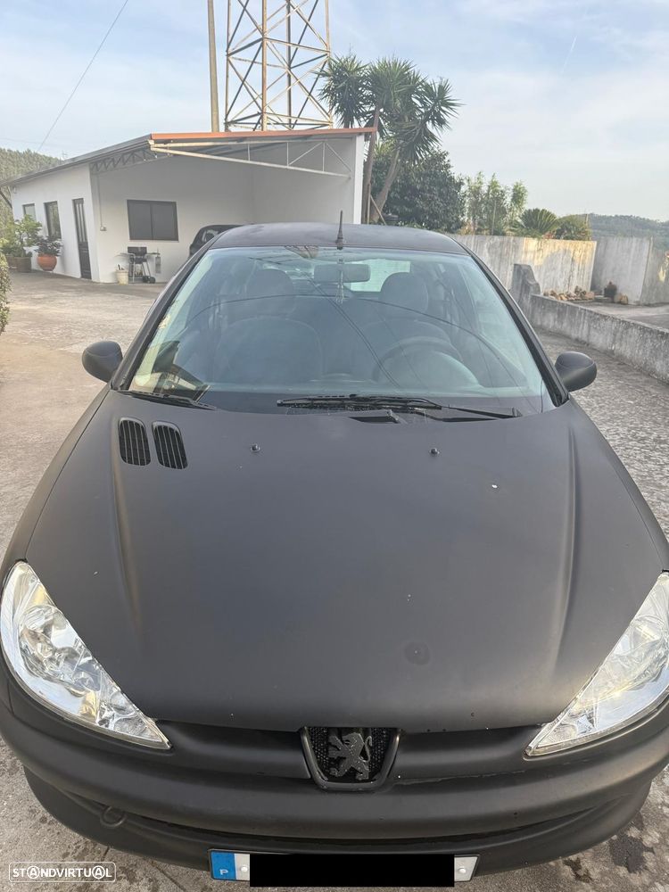 Peugeot 206 1.1 XR - 10