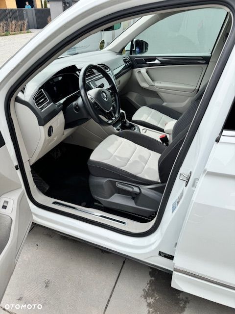 Volkswagen Tiguan 2.0 TDI BMT SCR 4Mot Comfortline DSG - 13