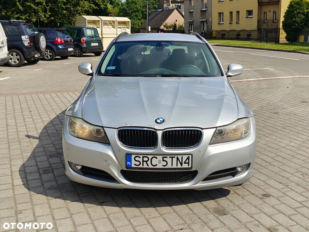 BMW Seria 3 316d Edition Luxury Line Purity - 34