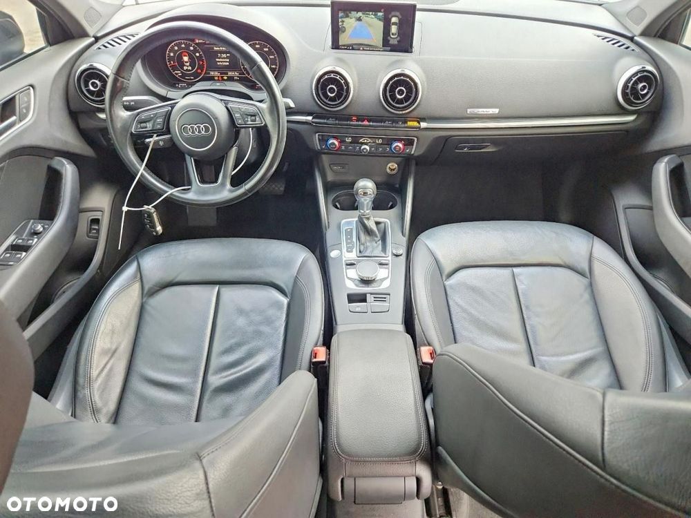 Audi A3 Limousine 2.0 TFSI quattro S tronic sport - 8