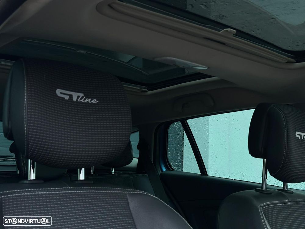 Renault Mégane Sport Tourer 1.5 dCi Bose Edition SS - 18