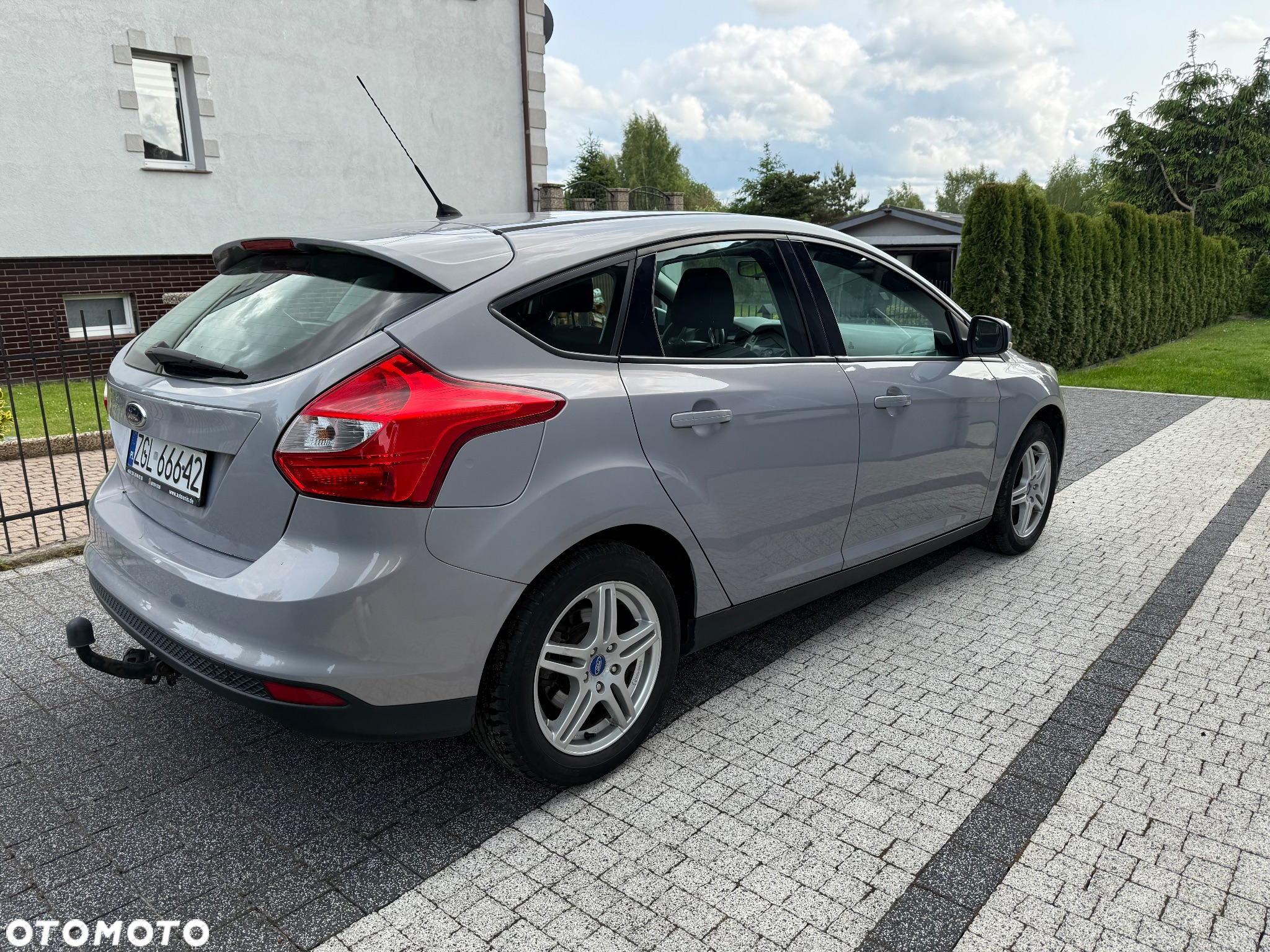 Ford Focus 1.6 Ambiente - 5