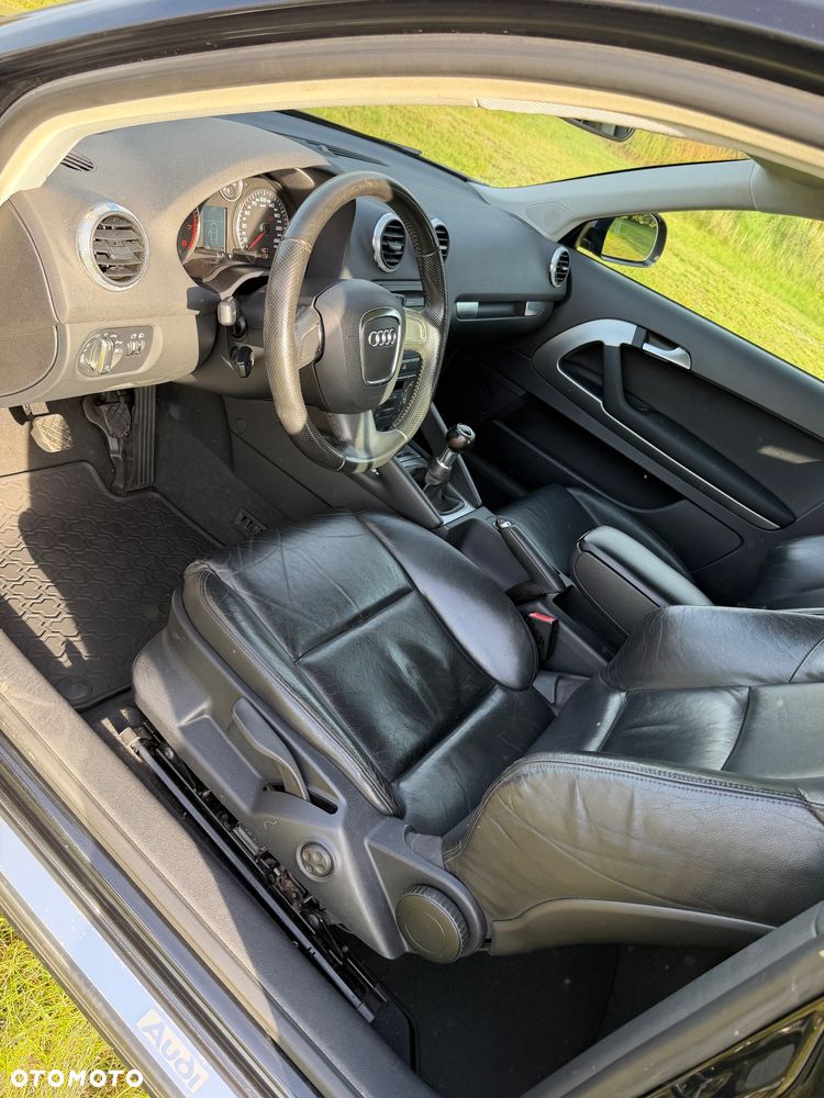 Audi A3 3-drzwiowe - 13