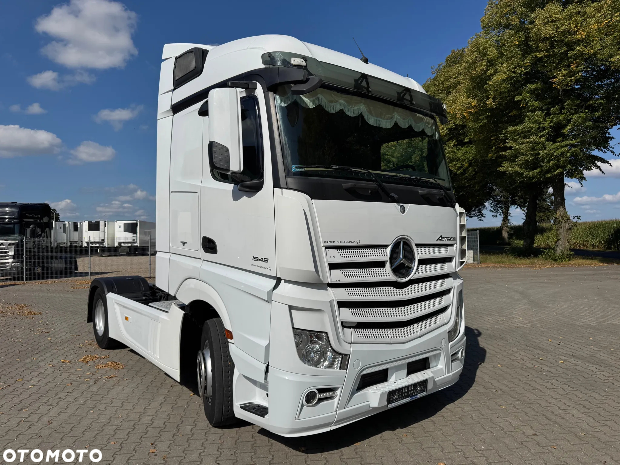 Mercedes-Benz Actros 1845 Streamspace , Euro 6 - 3