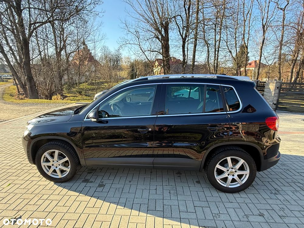 Volkswagen Tiguan 2.0 TDI DPF 4Motion DSG Freestyle - 4