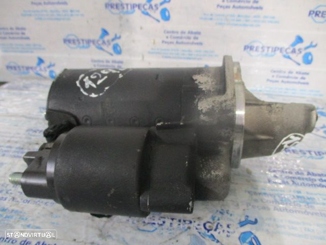 Motor De Arranque 0001107037 MERCEDES W202 1995 C180i 120CV 4P BRANCO - 4