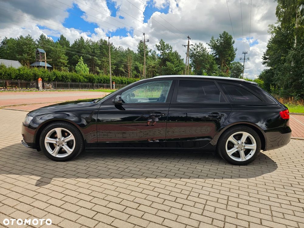 Audi A4 Avant 2.0 TDI DPF multitronic S line Sportpaket - 5