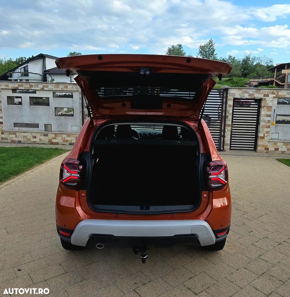 Dacia Duster ECO-G 100 Prestige Plus - 24