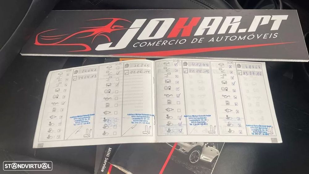 MINI Countryman Cooper D Park Lane Chili - 37