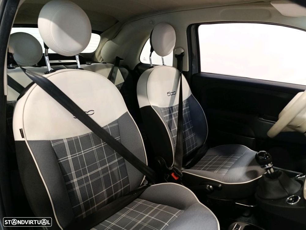 Fiat 500C 1.2 Lounge - 7