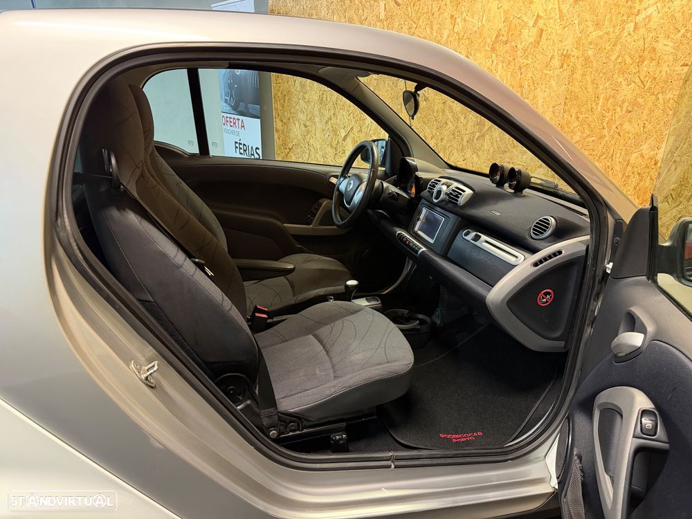 Smart ForTwo Coupé cdi softouch passion dpf - 9