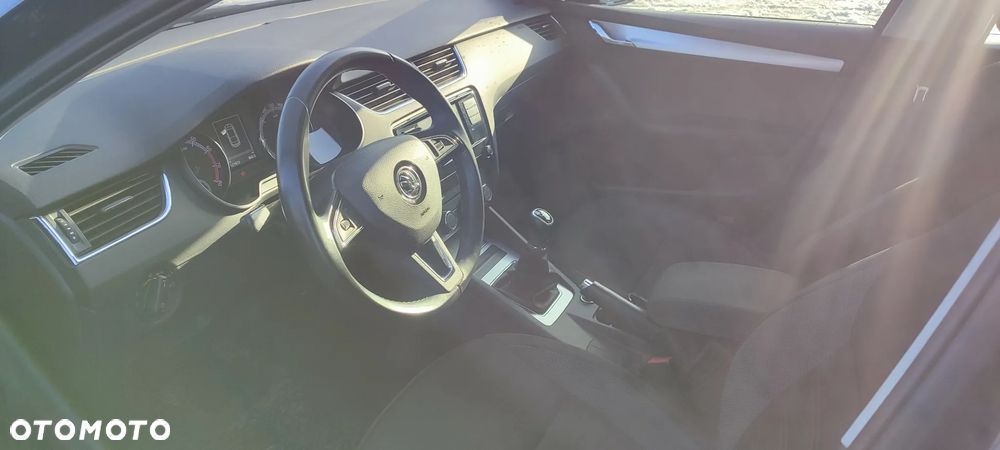 Skoda Octavia 1.0 TSI GPF Active - 14