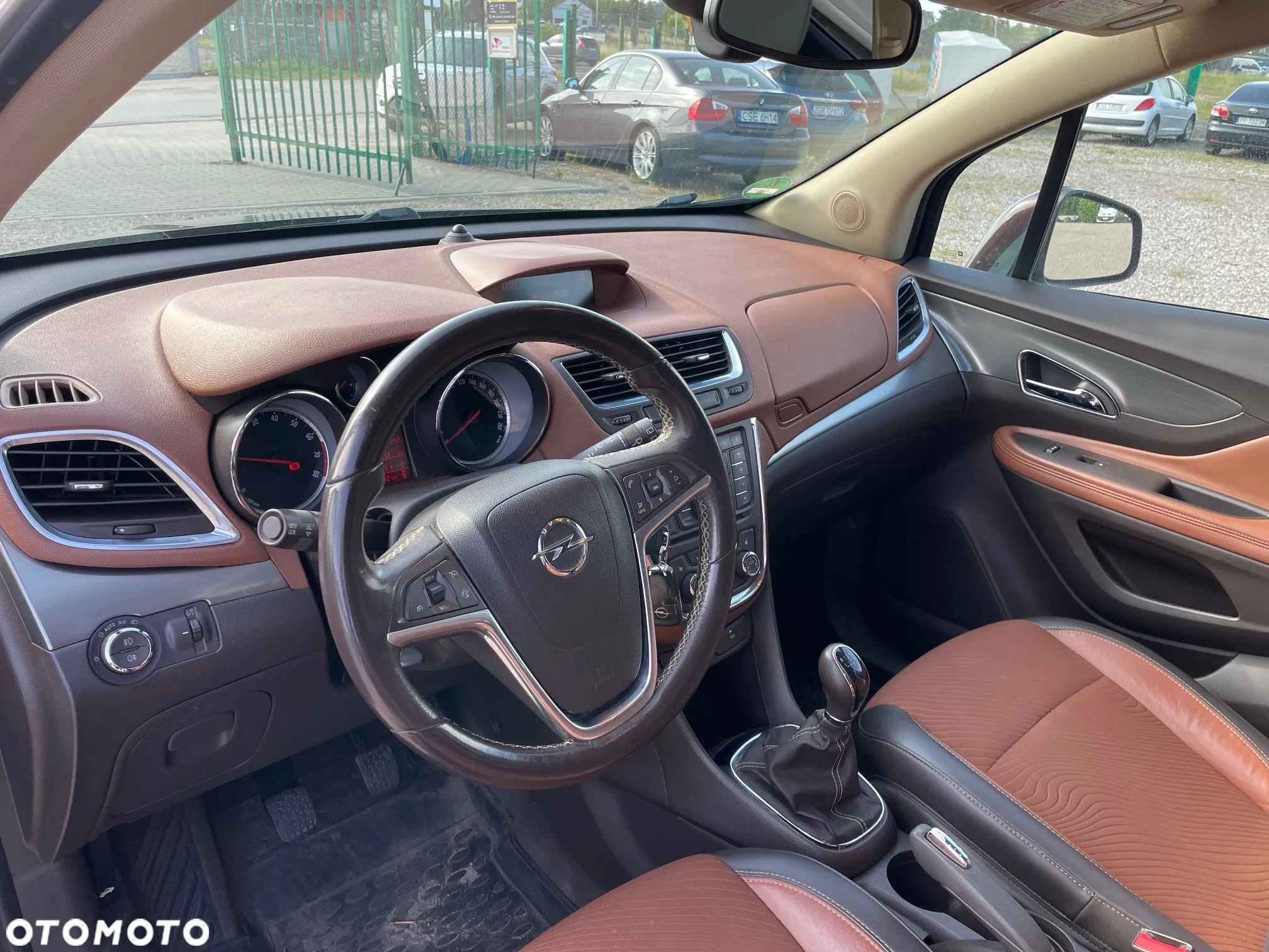 Opel Mokka 1.4 T Cosmo S&S 4x4 - 11