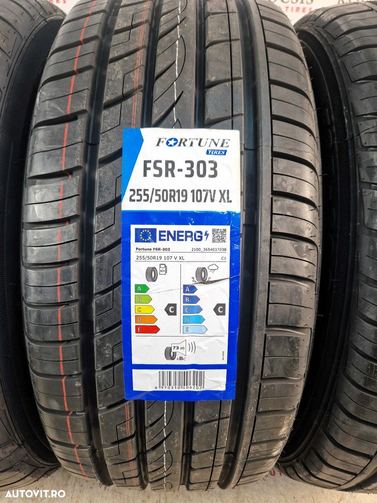 Anvelope noi vara 255 50 19 cu 285 45 19 Fortune - 4