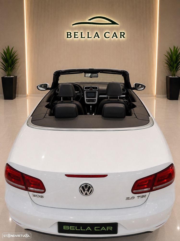 VW EOS 2.0 TSi Top DSG - 3