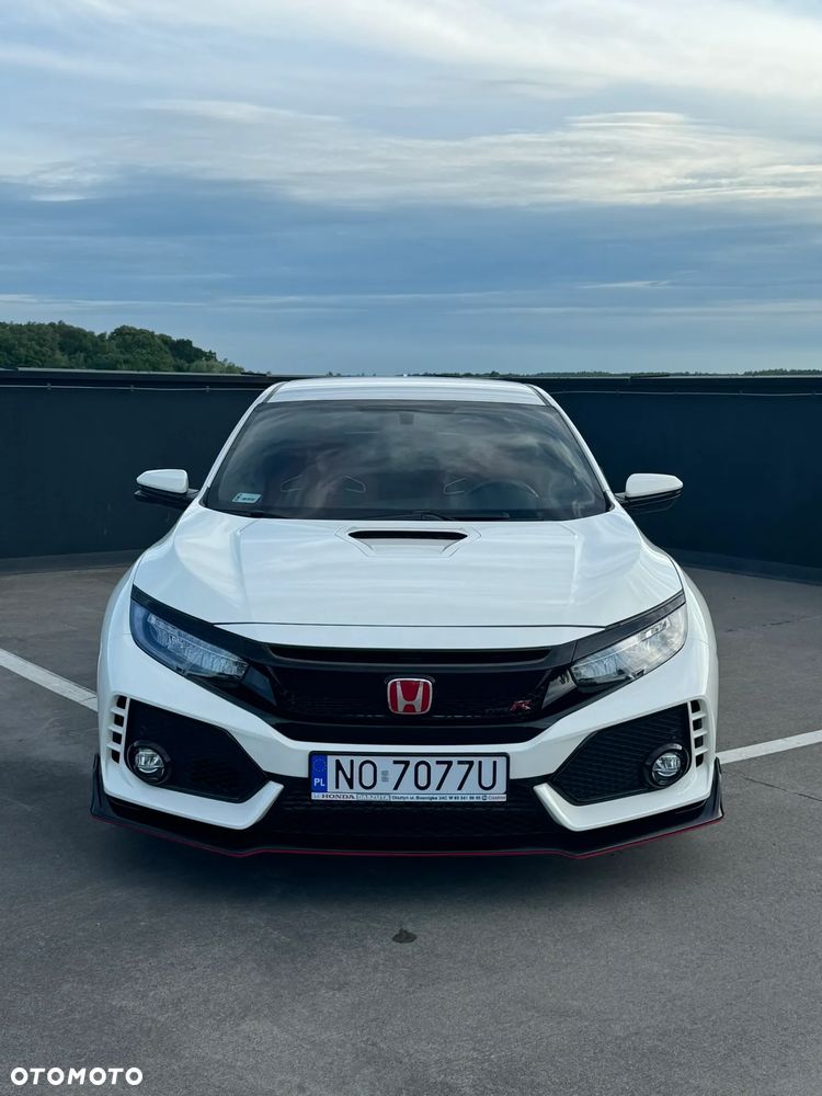 Honda Civic 2.0 VTEC Turbo Type R - 7