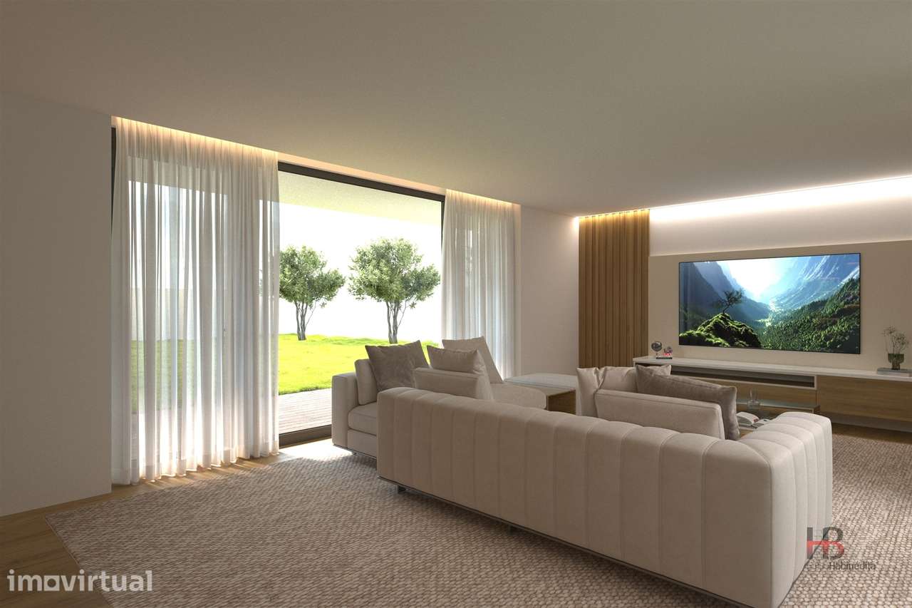 Moradia T4 Venda em Santa Maria da Feira, Travanca, Sanfins e Espargo,