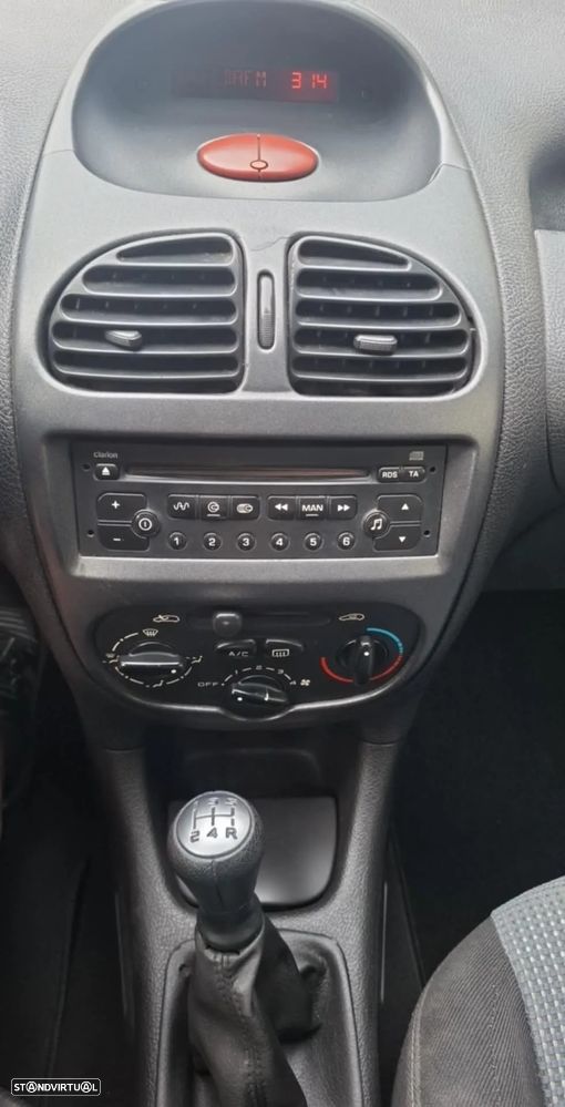 Peugeot 206 SW 1.1 Look - 13