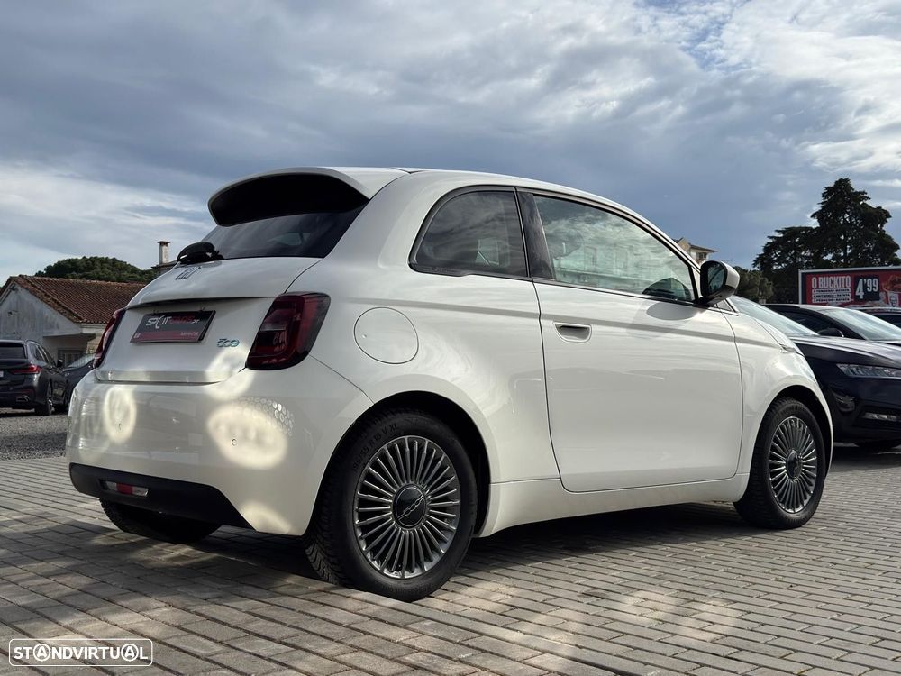 Fiat 500e Icon - 10