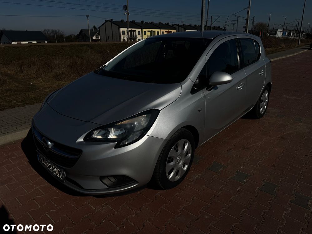 Opel Corsa 1.4 Enjoy - 16