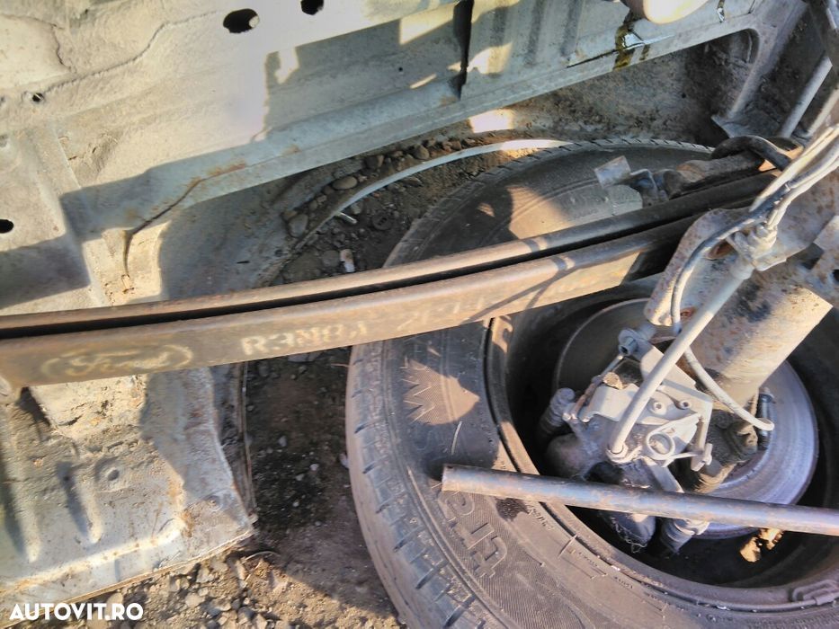 Arcuri ford transit - 1