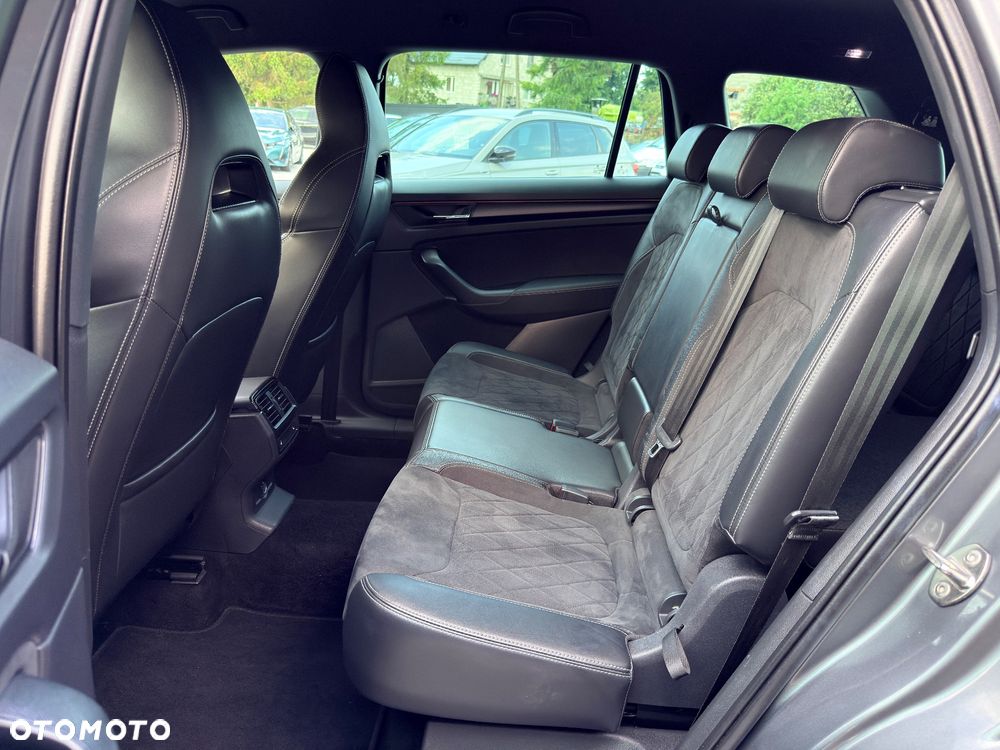 Skoda Kodiaq 2.0 TDI 4x2 Sportline DSG 7os - 23
