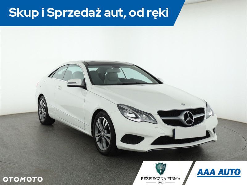 Mercedes-Benz Klasa E - 3