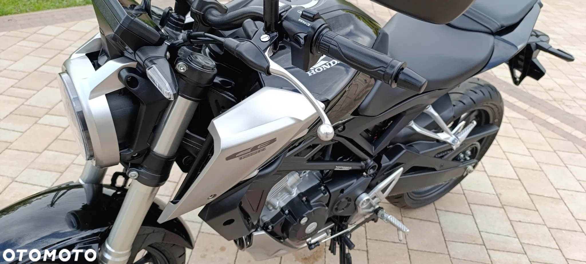 Honda CB - 15