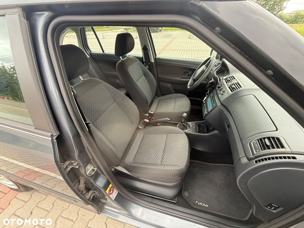 Skoda Fabia - 17