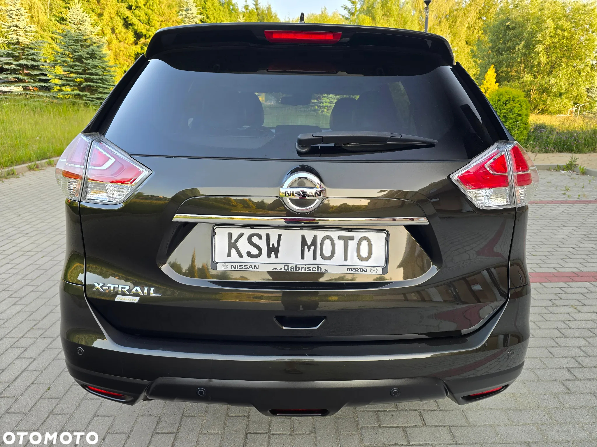 Nissan X-Trail 1.6 DCi Tekna 2WD Xtronic - 7