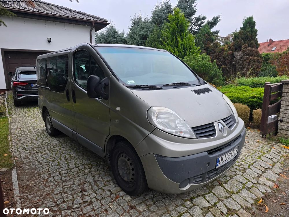 Renault Trafic Combi L1H1 - 2
