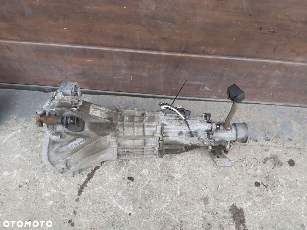 Skrzynia biegów TOYOTA GT86 Subaru BRZ Lift 2,0 manual JBO - 1