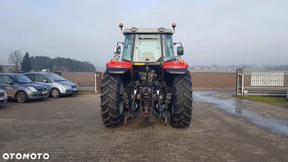 Massey Ferguson 7465 Dyna VT 2004R !!! - 8
