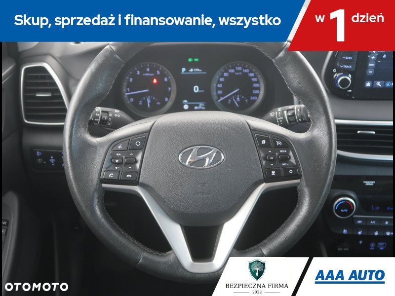 Hyundai Tucson - 17