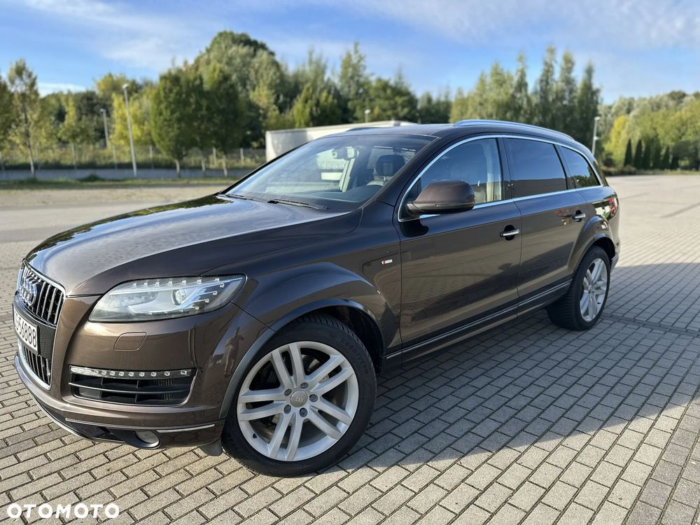 Audi Q7 - 5