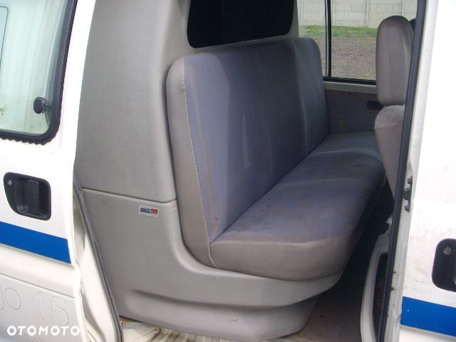 Mitsubishi l400 holenderka kanapa brygadówka - 1