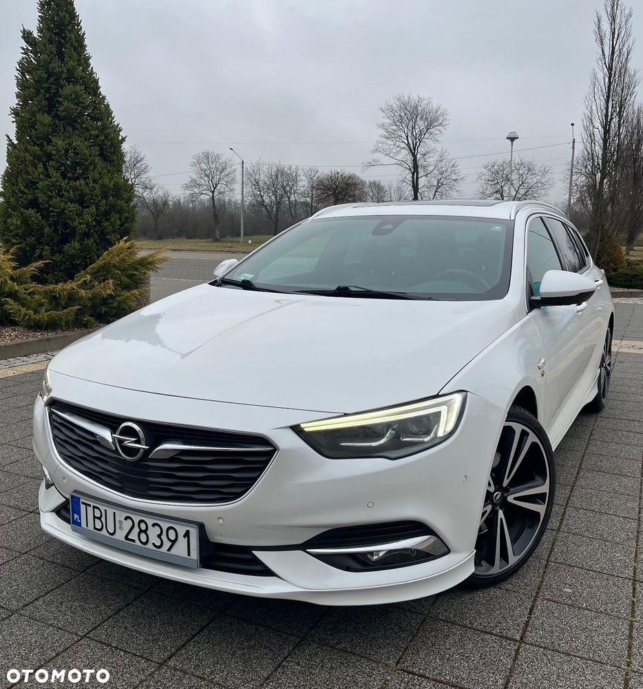 Opel Insignia 2.0 CDTI Cosmo - 9