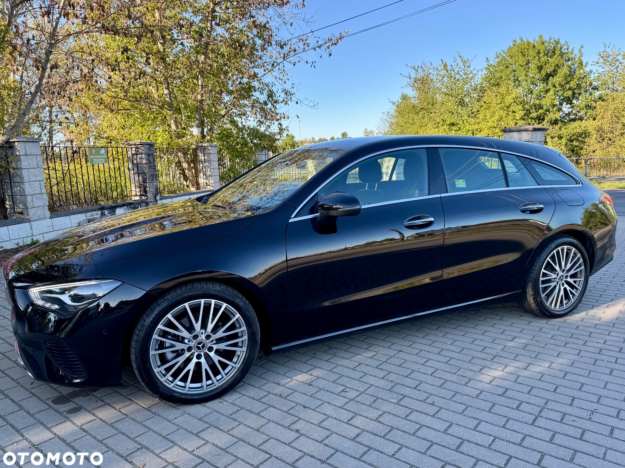 Mercedes-Benz CLA 200 AMG Line 7G-DCT - 17