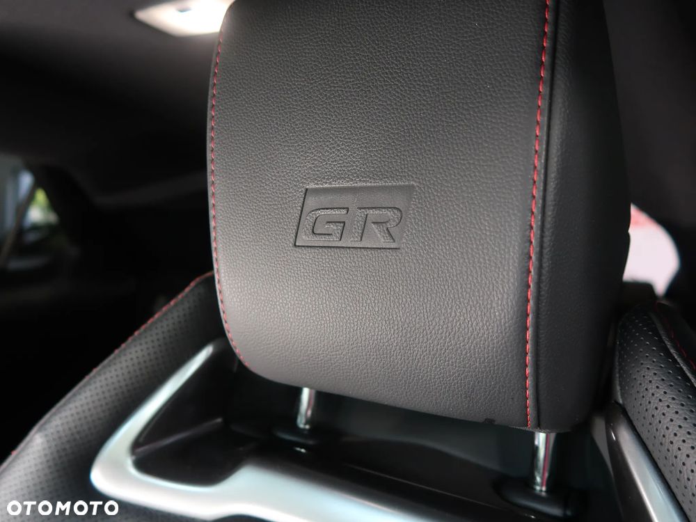 Toyota C-HR 2.0 Hybrid Dynamic Force GR Sport - 21