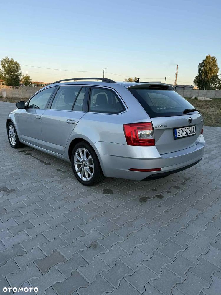 Skoda Octavia 2.0 TDI Style - 2