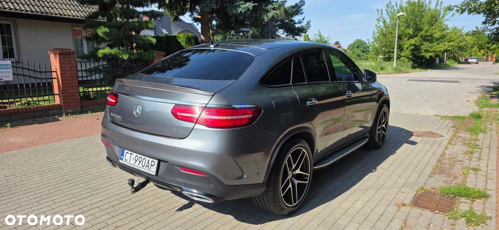 Mercedes-Benz GLE 350 d 4-Matic - 27