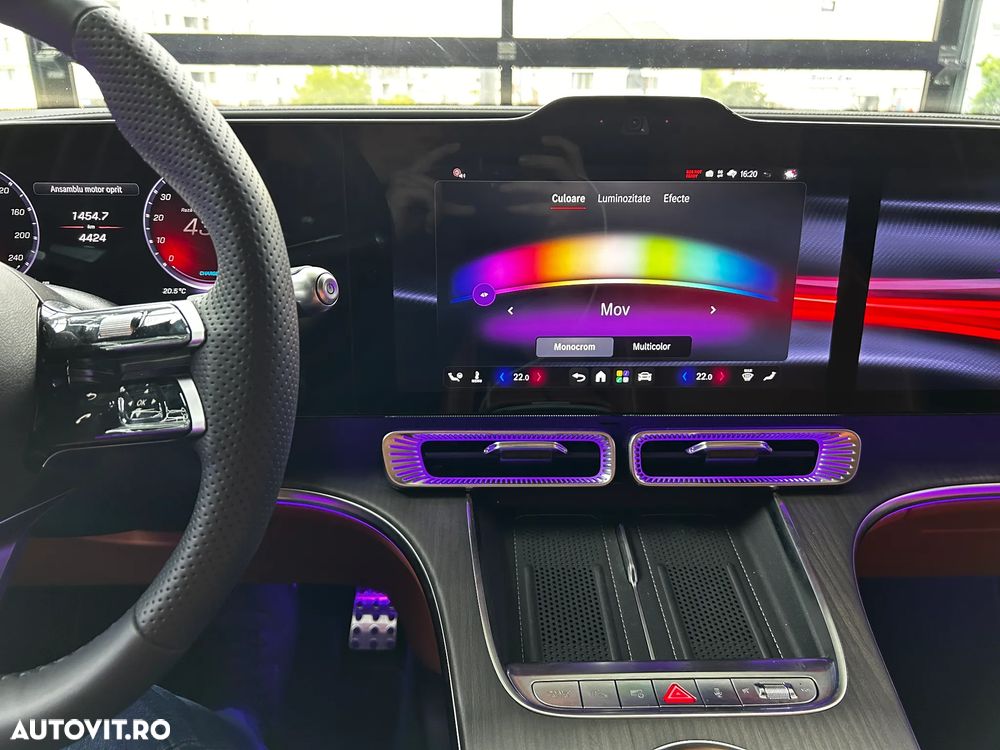 Mercedes-Benz GLC 400 4Matic - 20